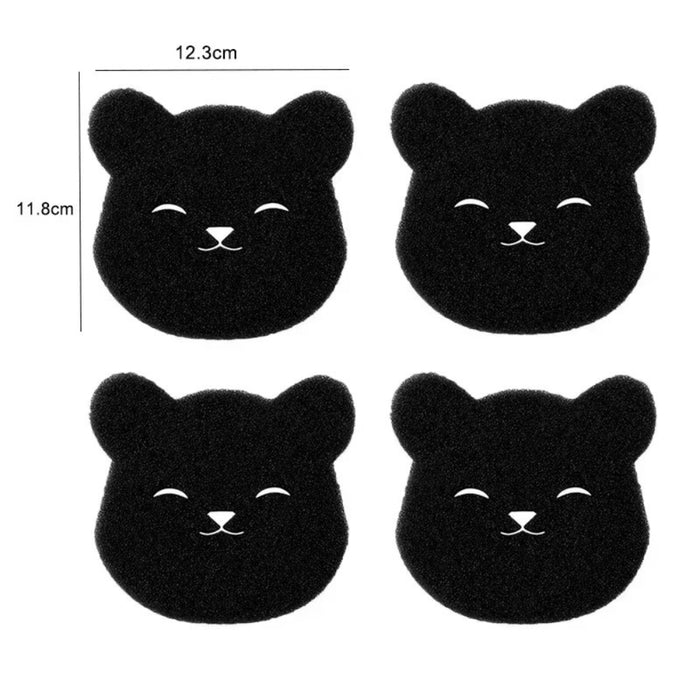 Pet Hair Remover Reusable Laundry Ball Lint Catcher for Washing Machine