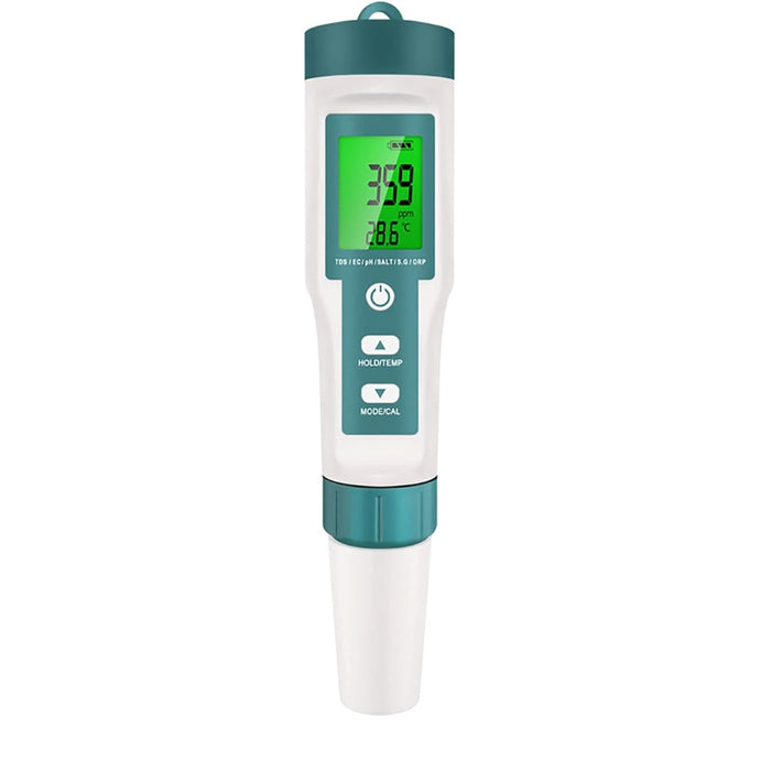 7 In 1 PH Meter Water Quality Tester Water Quality Monitor Tester Pen