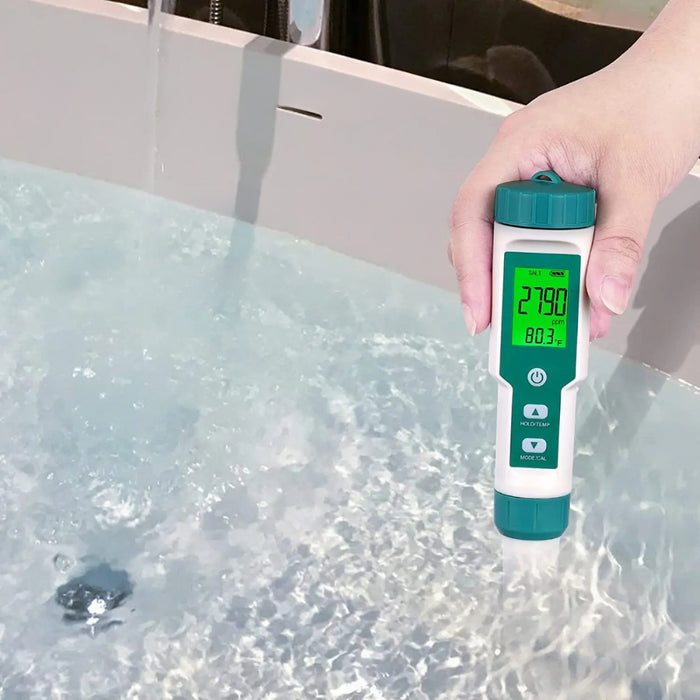 7 In 1 PH Meter Water Quality Tester Water Quality Monitor Tester Pen