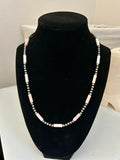 Pink Conch Necklace