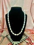 Pink Conch Necklace