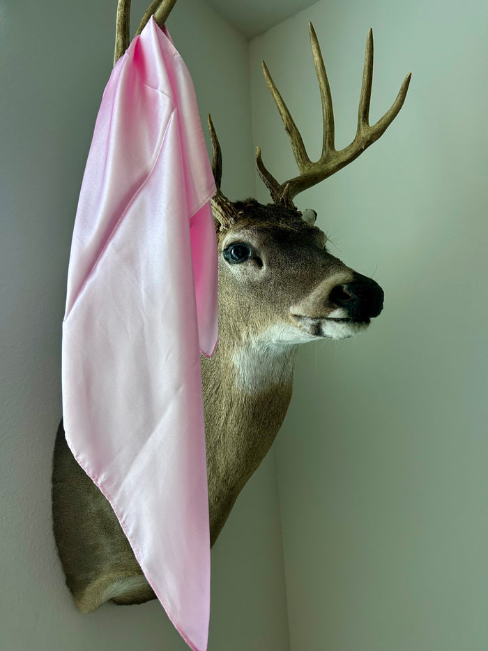 Pink Wild Rag
