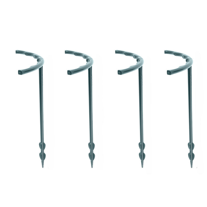 Plastic Plant Support Pile Frame Greenhouse Arrangement Flower Plant Vine Climbing Bracket