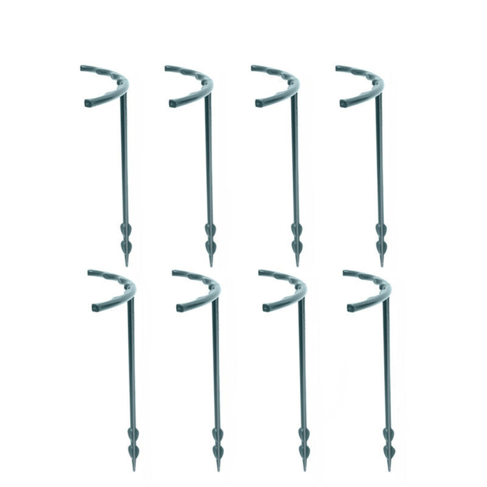Plastic Plant Support Pile Frame Greenhouse Arrangement Flower Plant Vine Climbing Bracket