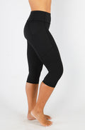 Pocket Capri - 17" Inseam (Final Few - All Sizes)