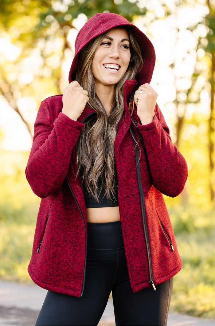 Polar Fleece Jacket