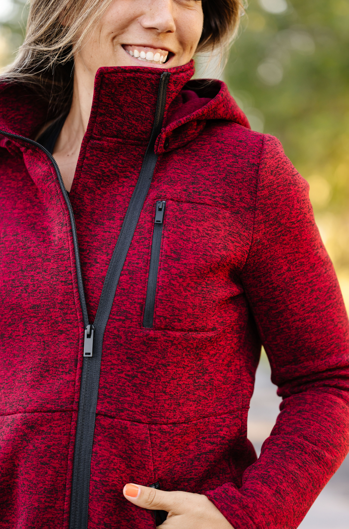 Polar Fleece Jacket