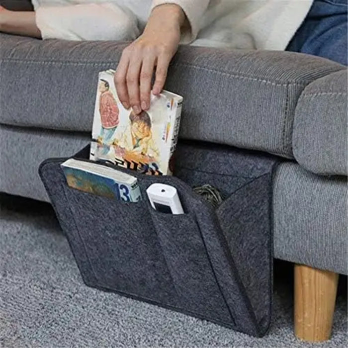 Bedside Storage Organizer