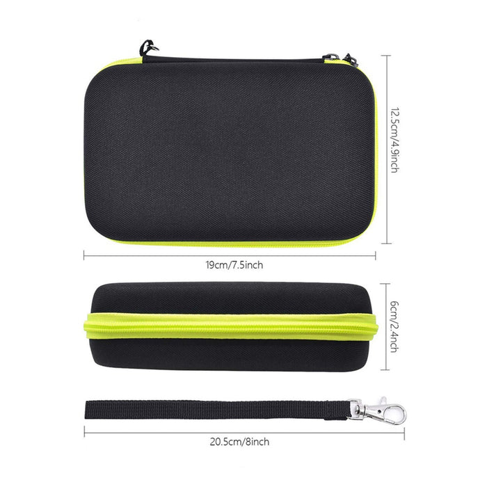 EVA Portable Trimmer Shaver Protection Travel Organizer for Philips One BladeQP2530/2520