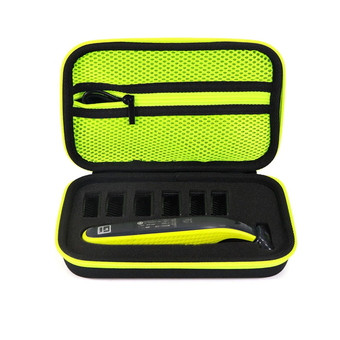 EVA Portable Trimmer Shaver Protection Travel Organizer for Philips One BladeQP2530/2520