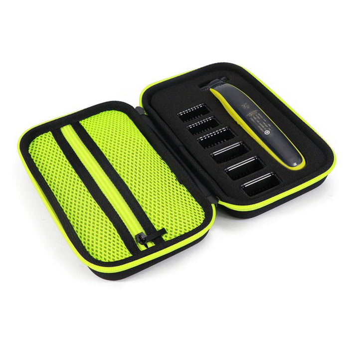 EVA Portable Trimmer Shaver Protection Travel Organizer for Philips One BladeQP2530/2520