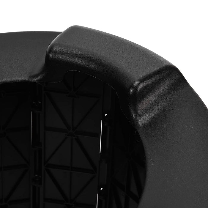 HYPERANGER Portable Folding Camping Toilet