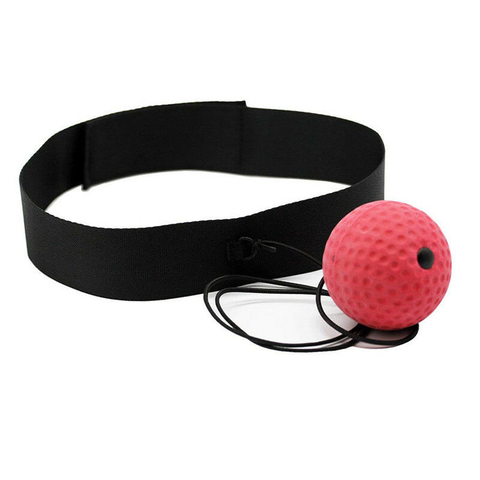 Boxing Reflex Ball Portable Training and Fitness Exercise Equipment