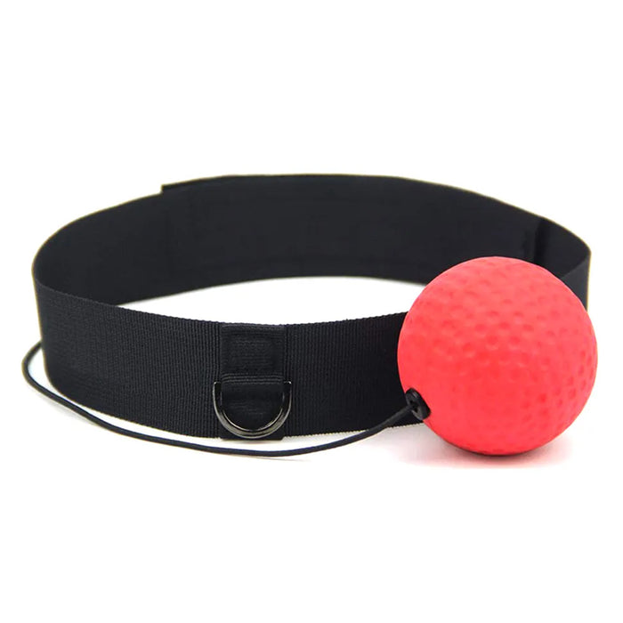 Boxing Reflex Ball Portable Training and Fitness Exercise Equipment
