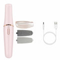 USB Electric Foot File Remove Dead Skin and Calluses