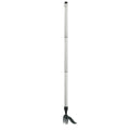 Iron Weed Pulling Tool Portable Outdoor Root Remover with Foot Pedal