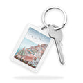 Positano - Italy Keyring