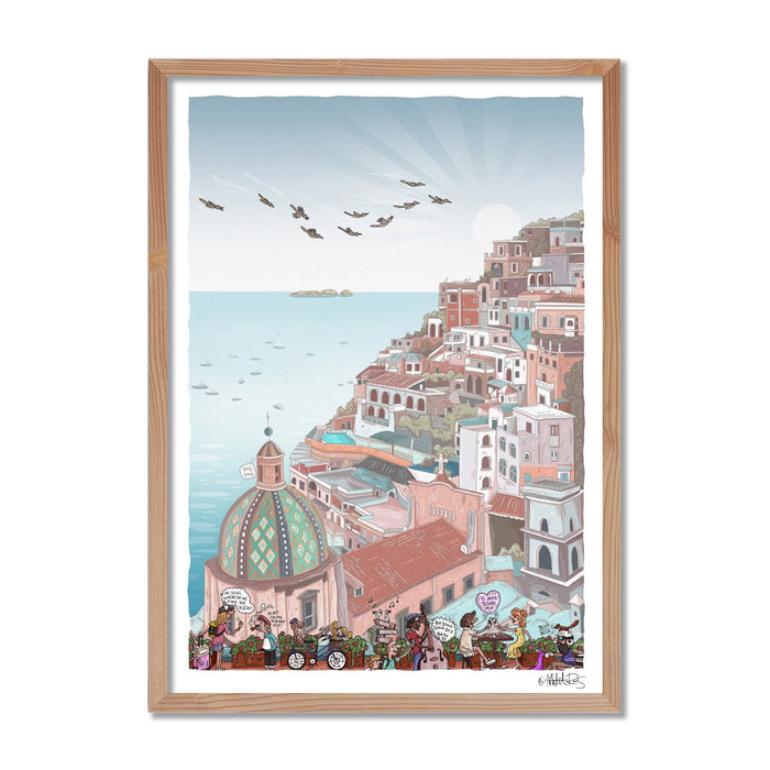 Positano - Italy