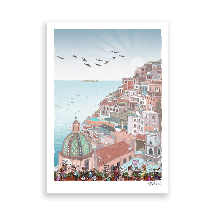 Positano - Italy