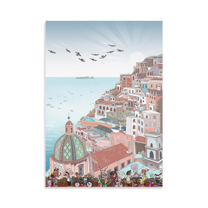 Positano - Italy