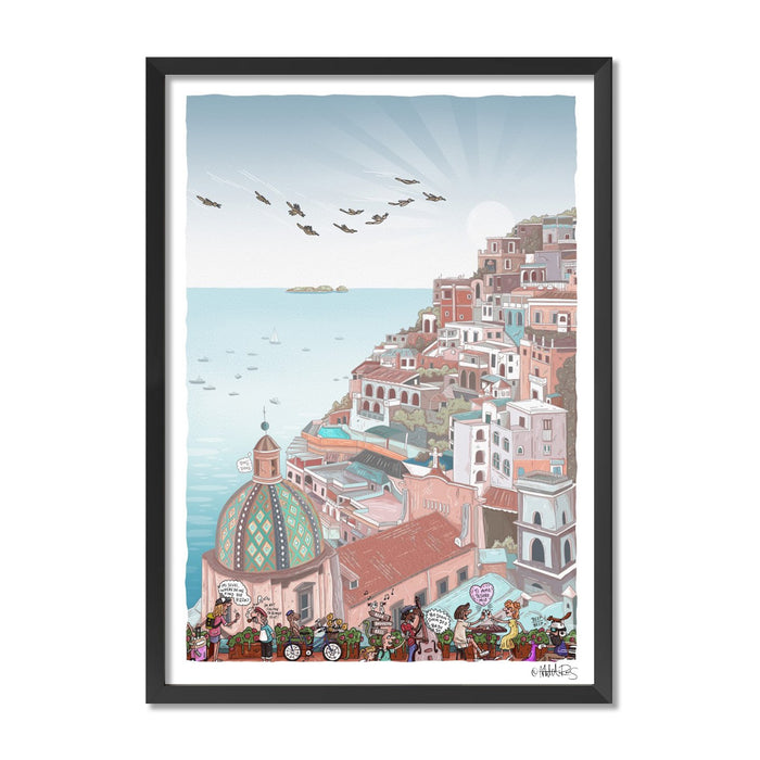 Positano - Italy