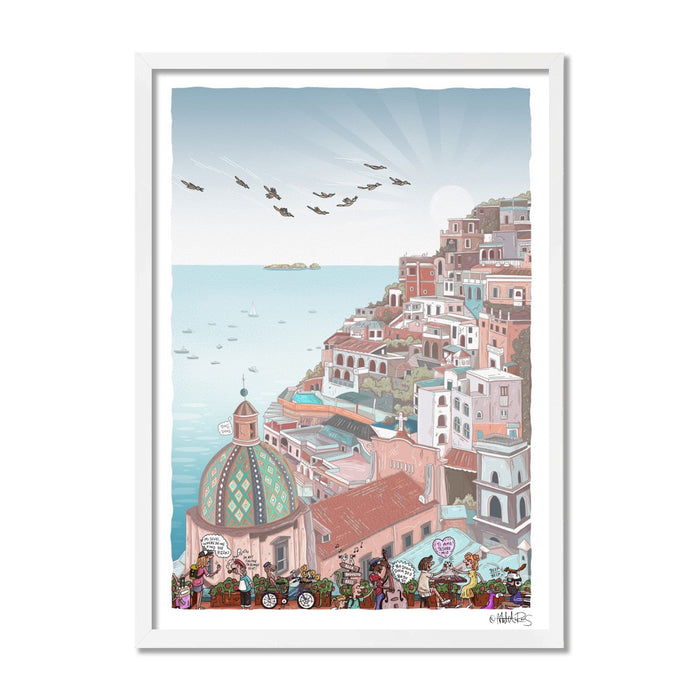 Positano - Italy