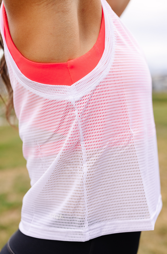 Power Crop Top