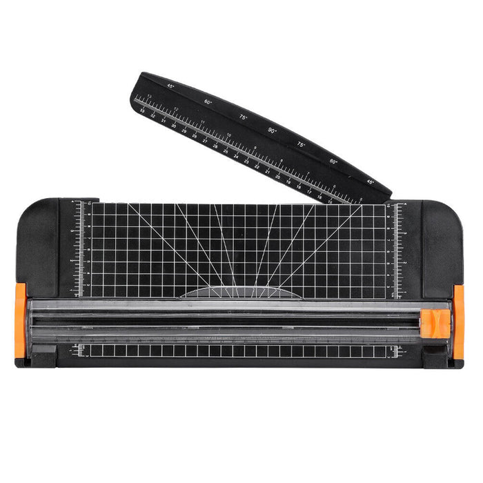 A4 Paper Trimmer with Automatic Security Safeguard for Crafting