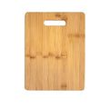 Premium Bamboo Cutting, Chopping Board and Serving Plate - 3 sizes