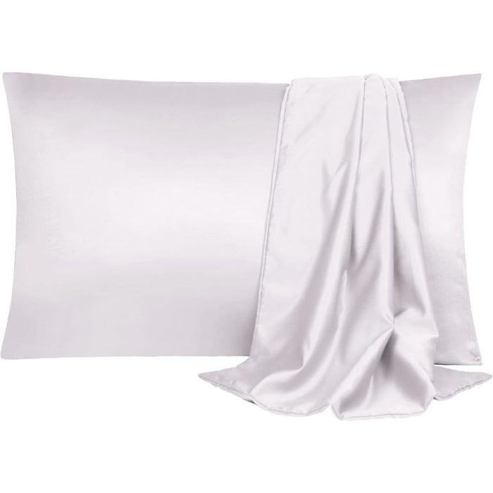 Premium High Resilience Pillows with Breathable Design and Washable Pillowcases