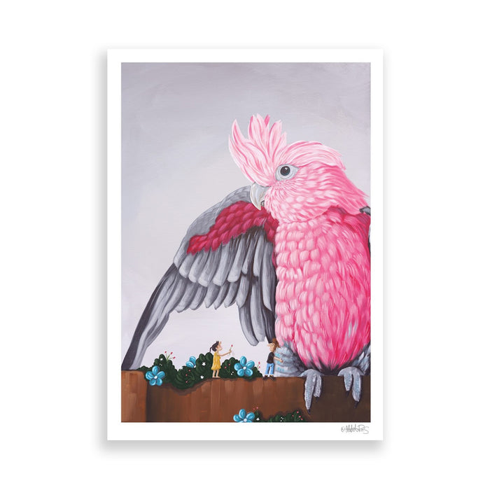 Pretty In Pink