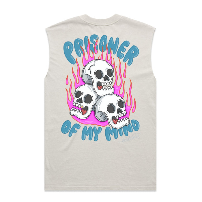 Prisoner Of My Mind Tank