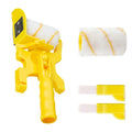 Profesional Wall Paint Roller Set Edger Painting Rolling Brush