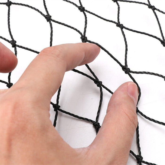 Garden Outdoor Professional Golf Driving Range Practice Hitting Net - 3 X 3 M
