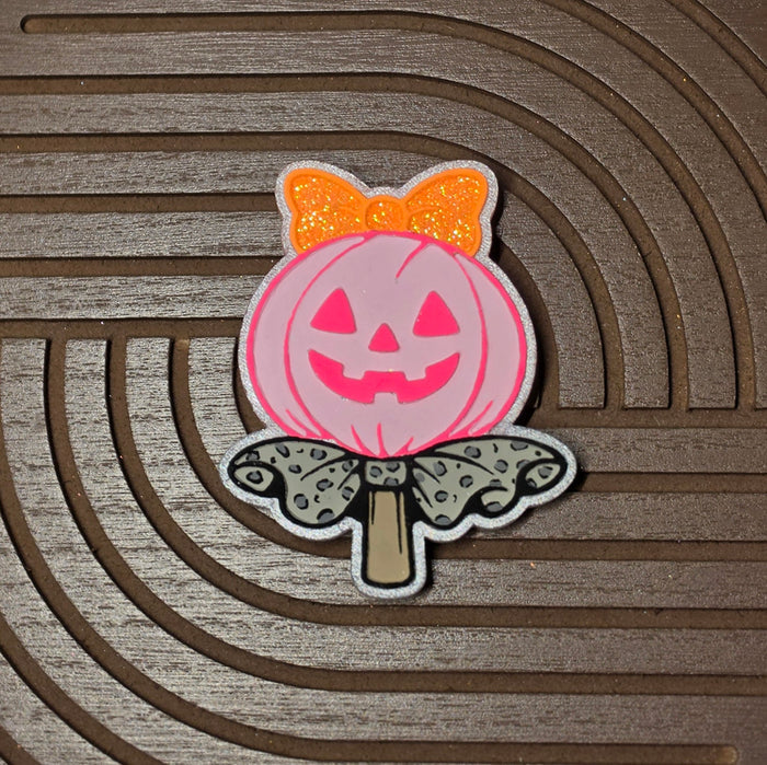 Pumpkin Lolly