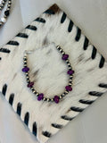Purple Haze Bracelet
