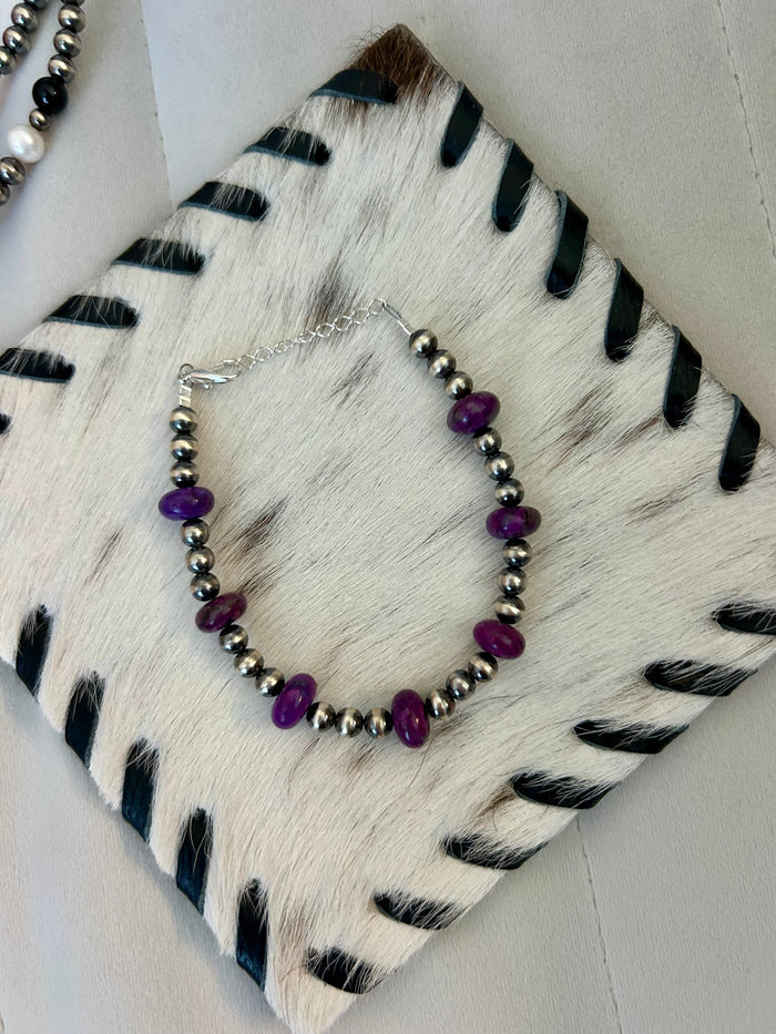 Purple Haze Bracelet