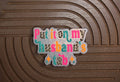 Put in on my Hubby's Tab