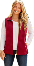QuiltedVest
