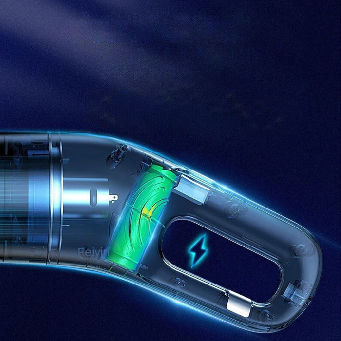 10,000PA Rechargeable Handheld Vacuum Cleaner