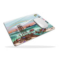 Redhead Beach Mouse Pad