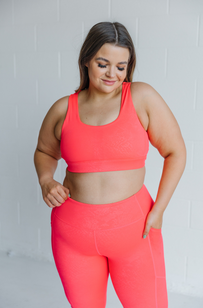 Resilience Sports Bra (Final Few)