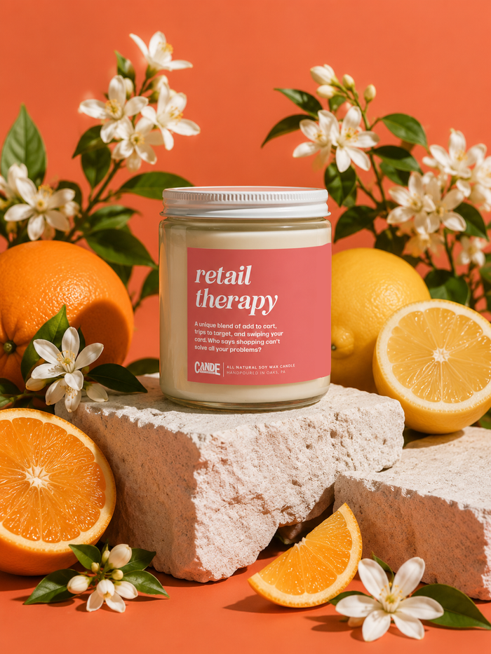 Retail Therapy Candle