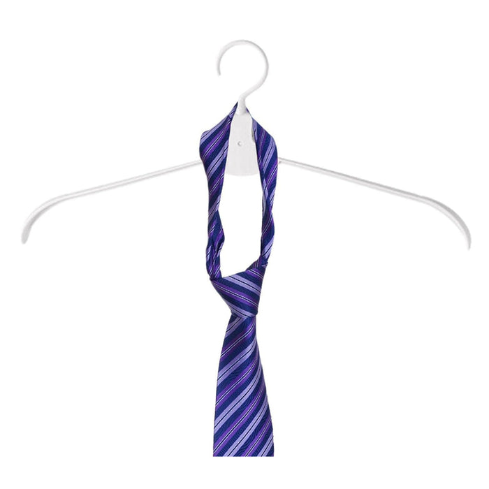 Pack of 10 Retractable Minimalist Design Laundry Hangers