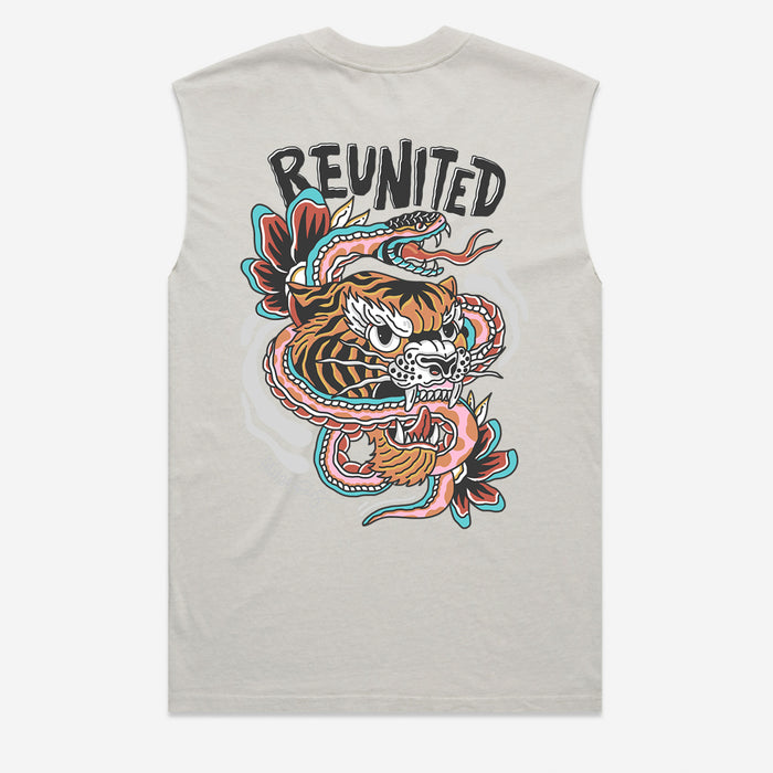 Reunited Tank