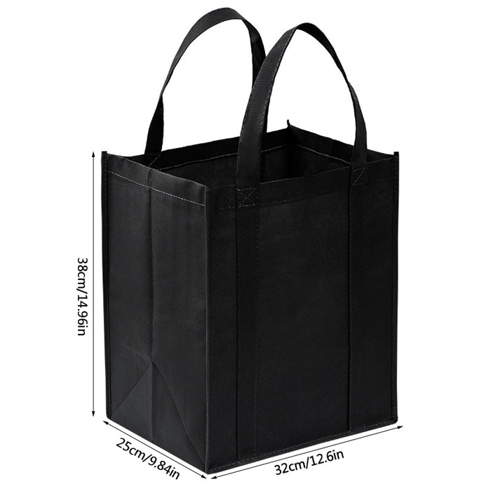 Reusable Heavy Duty Grocery Tote Bags