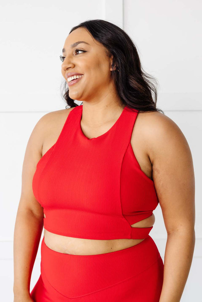 Revive Crop Top