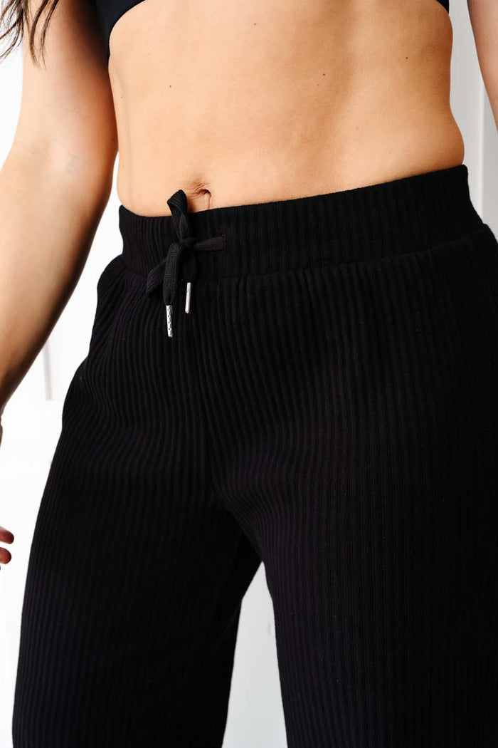 Ribbed Lounge Set