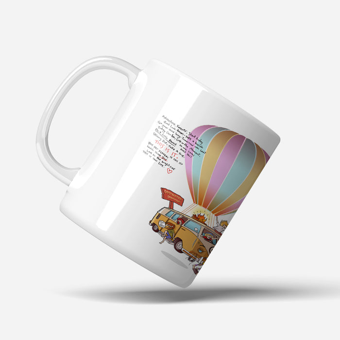 Road Trip 2 Mug