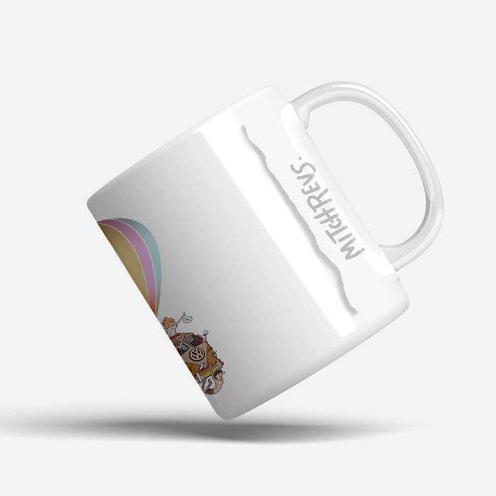 Road Trip 2 Mug
